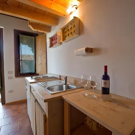 Gospodarstwo wiejskie Borgo San Donino *