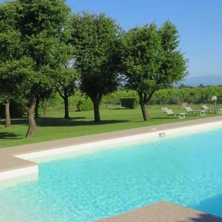 Lantställe Borgo San Donino