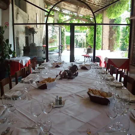 Borgo San Donino Gospodarstwo wiejskie Desenzano del Garda