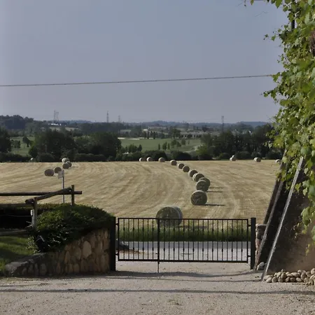 Gospodarstwo wiejskie Borgo San Donino *