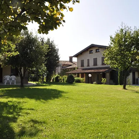 Borgo San Donino Lantställe