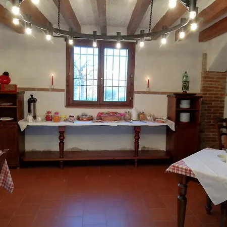 Lantställe Borgo San Donino