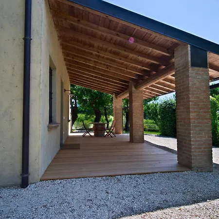 Venkovský dům Borgo San Donino *