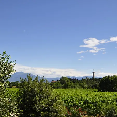 Borgo San Donino Lantställe