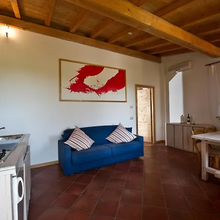 Gospodarstwo wiejskie Borgo San Donino *
